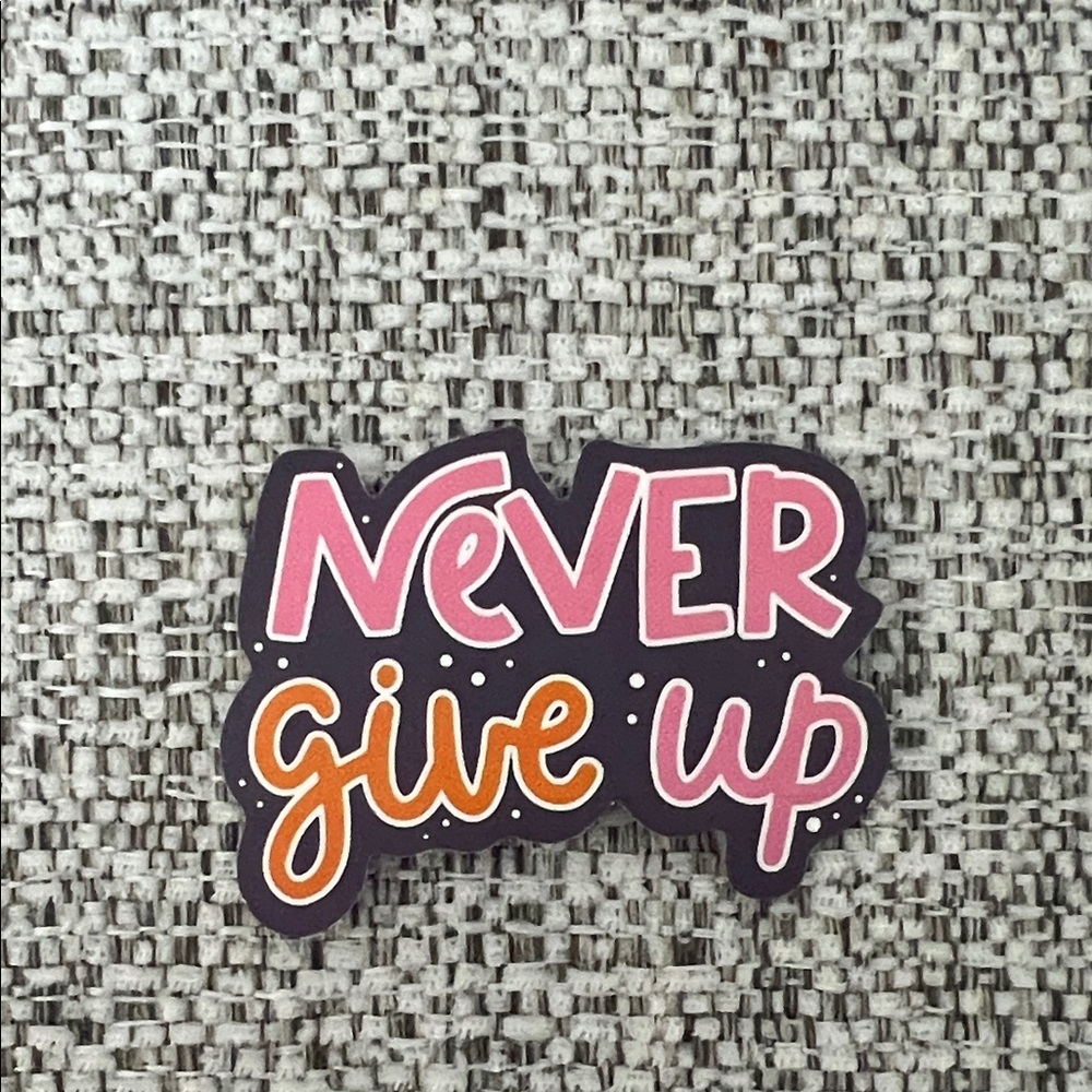4/$10 Motivational Stickers